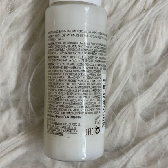 OUAI Leave in Conditioner NEW - Picture 5 of 8
